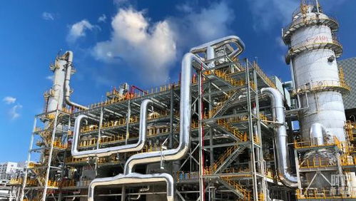 向高端化终端化绿色化迈进 榆林加快推进能化产业高质量发展