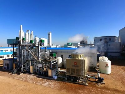 深能资源公司获2018全球绿色低碳领域最具投资价值领先技术“蓝天奖”!