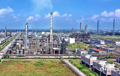 茂名产业新力量·高新区|建成全国第二大环氧产能区,战略性新兴产业加速崛起