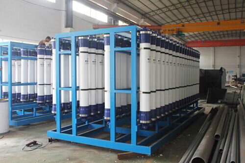 化工废水处理 废水处理 弘峻水处理设备公司 查看