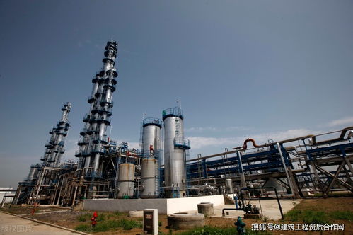 石油化工总承包一级资质企业 欢迎加盟合作 石油化工一级资质