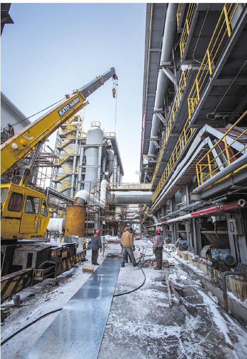 化工历史 100 1928年抚顺开始用油页岩蒸馏生产石油