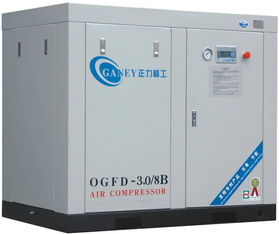 供应正力低压螺杆空压机 化工行业的首选高效节能设备