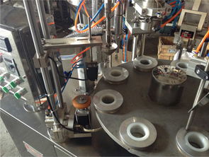 铝塑管封尾机 无锡市美灵日用化工机械厂的创新解决方案