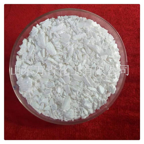 氯化钙在水产养殖中的应用与湖北万青化工产品解读