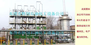 东营市胜创石油化工设备 一站式能源再生与炼化解决方案专家