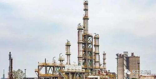 中国化工 迈向世界级化工强国的崛起之路